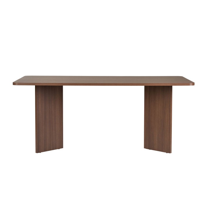 Nordure Linza - Milano Walnut Mesa de Comedor Nordure Linza - Milano Walnut Mesa de Comedor